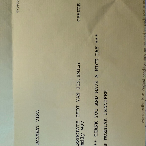 ❤️❤️ Lowest Price I can go. This purse in Hong Kong Dollars was 3300CAD - Picture 11 of 12